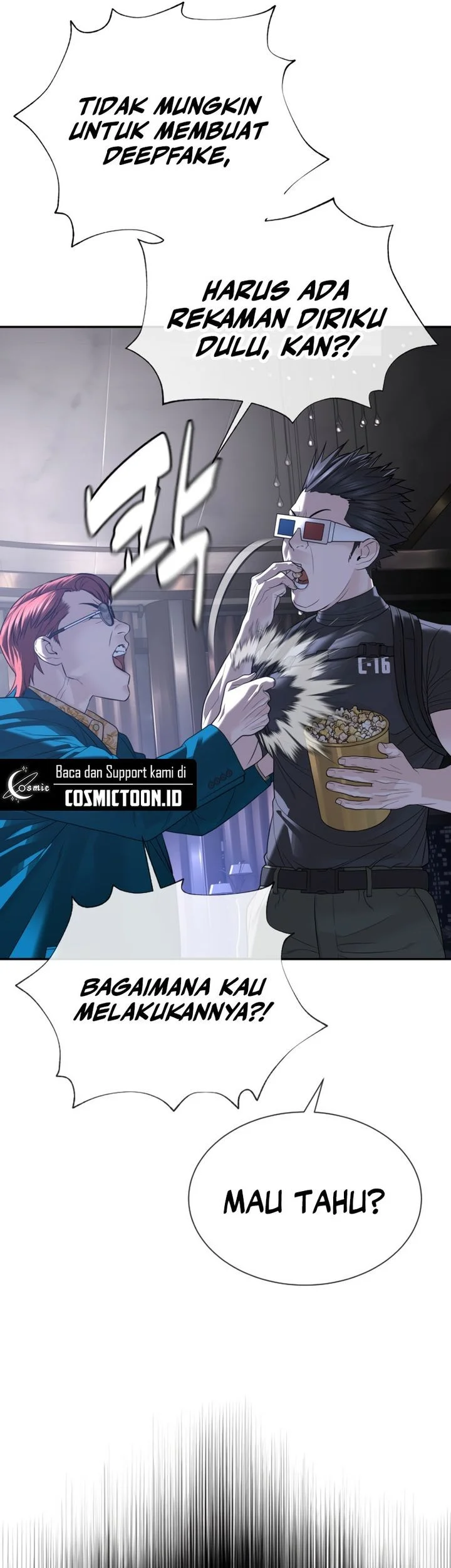 A Lawyer Killler (Killer Lawyer) Chapter 27 Gambar 52