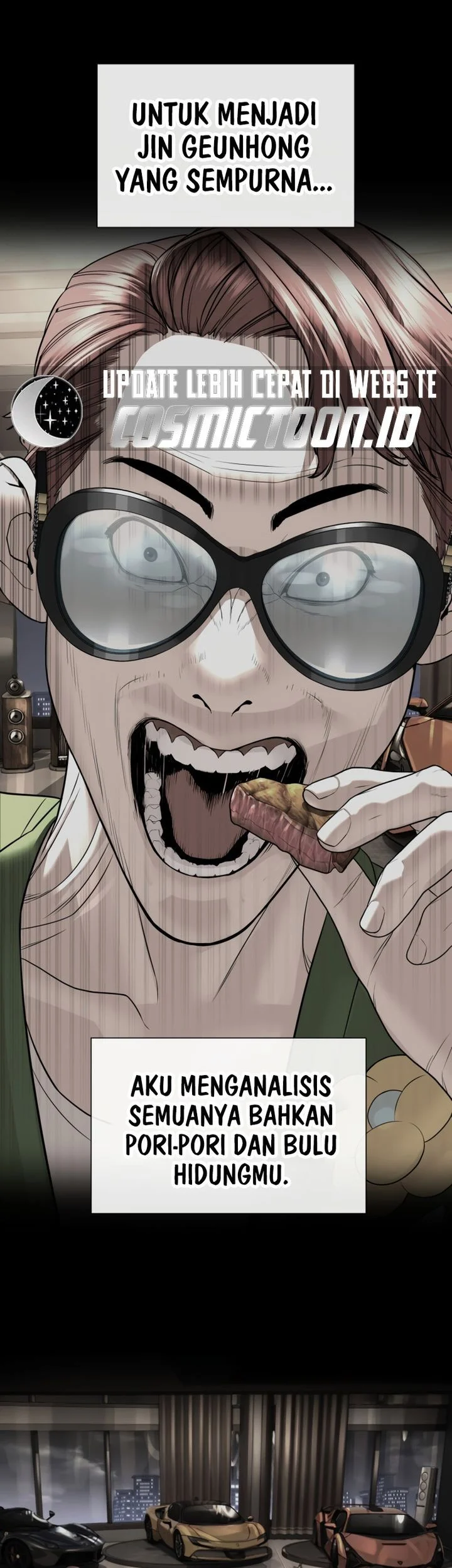 A Lawyer Killler (Killer Lawyer) Chapter 27 Gambar 56