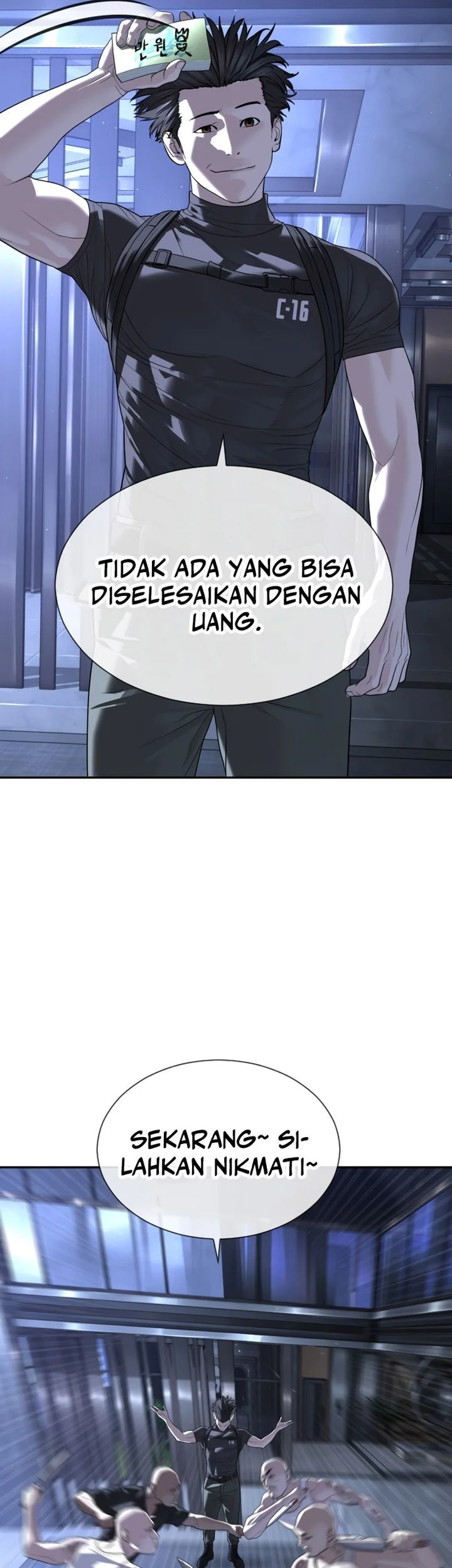 A Lawyer Killler (Killer Lawyer) Chapter 27 Gambar 3