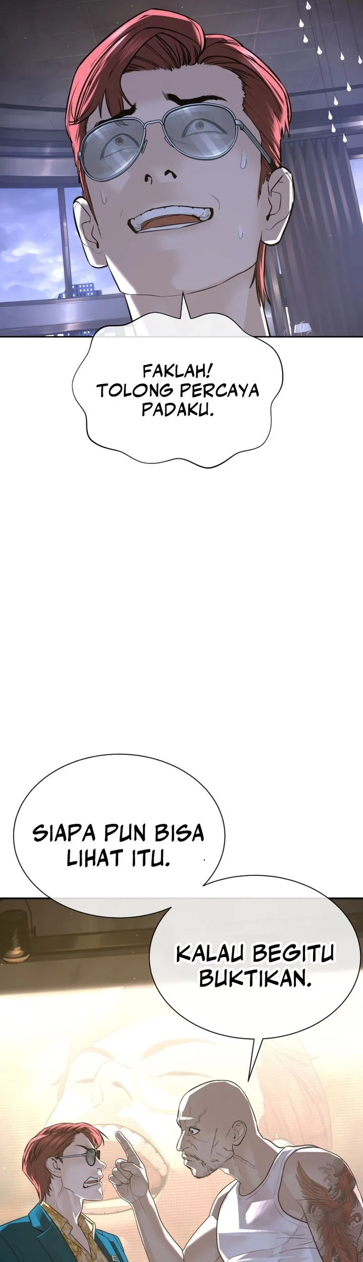 A Lawyer Killler (Killer Lawyer) Chapter 27 Gambar 66