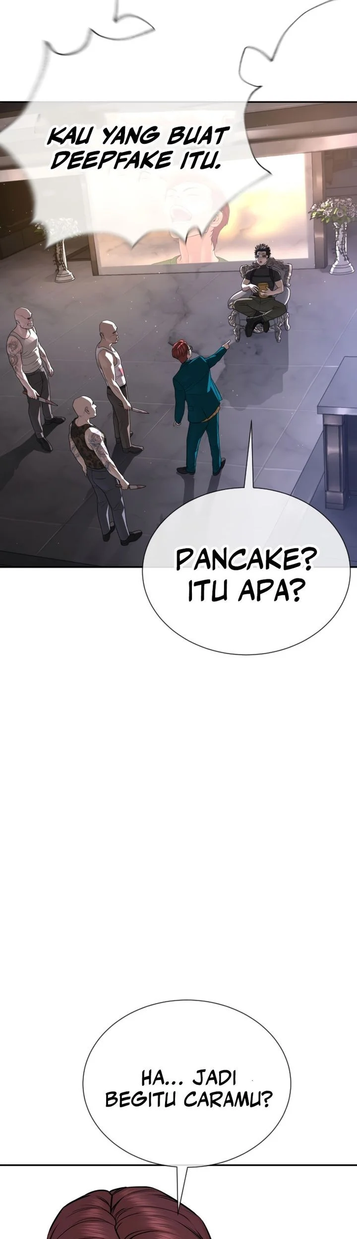 A Lawyer Killler (Killer Lawyer) Chapter 27 Gambar 70