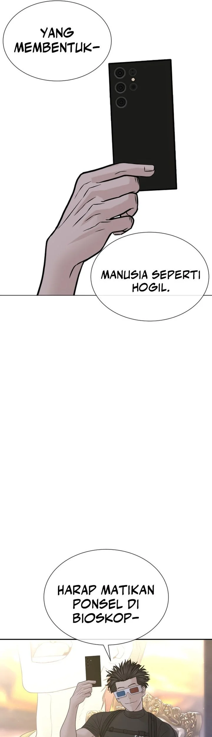 A Lawyer Killler (Killer Lawyer) Chapter 27 Gambar 76