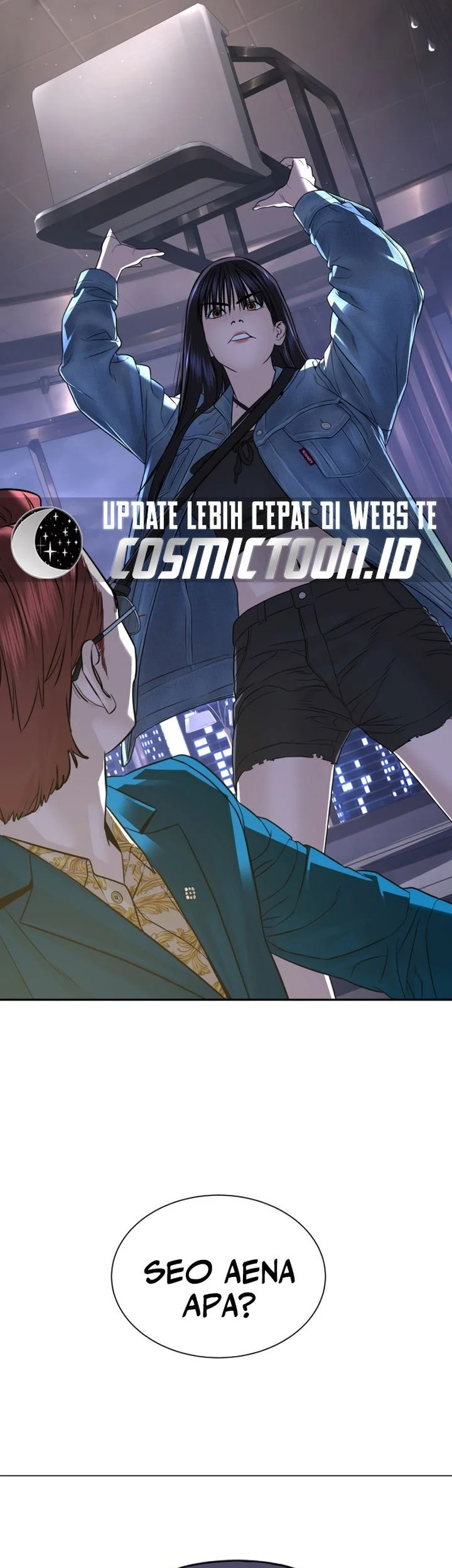 A Lawyer Killler (Killer Lawyer) Chapter 27 Gambar 80