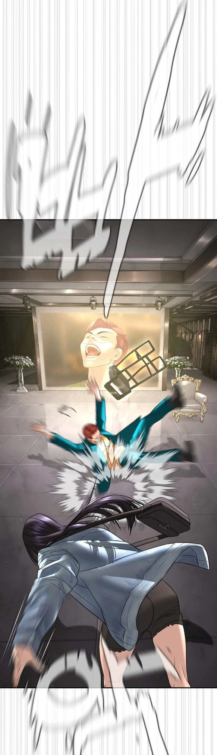 A Lawyer Killler (Killer Lawyer) Chapter 27 Gambar 83