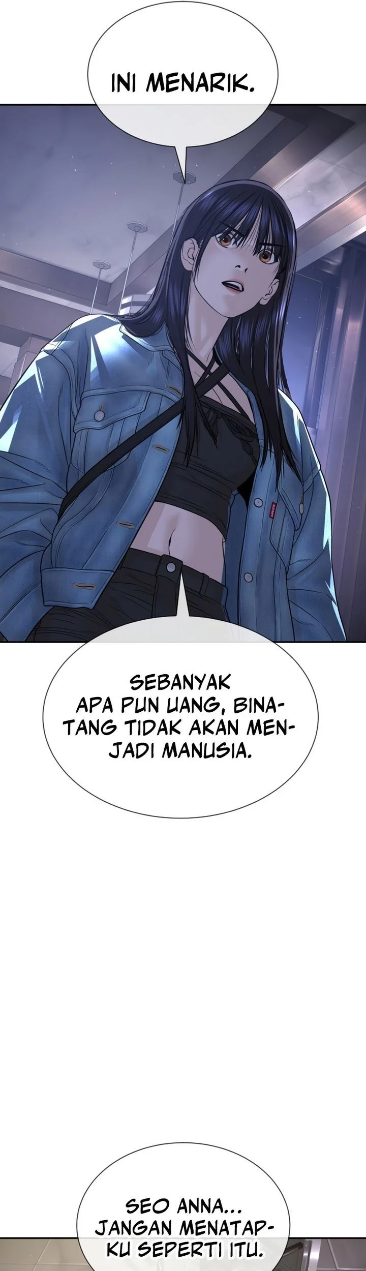 A Lawyer Killler (Killer Lawyer) Chapter 27 Gambar 89