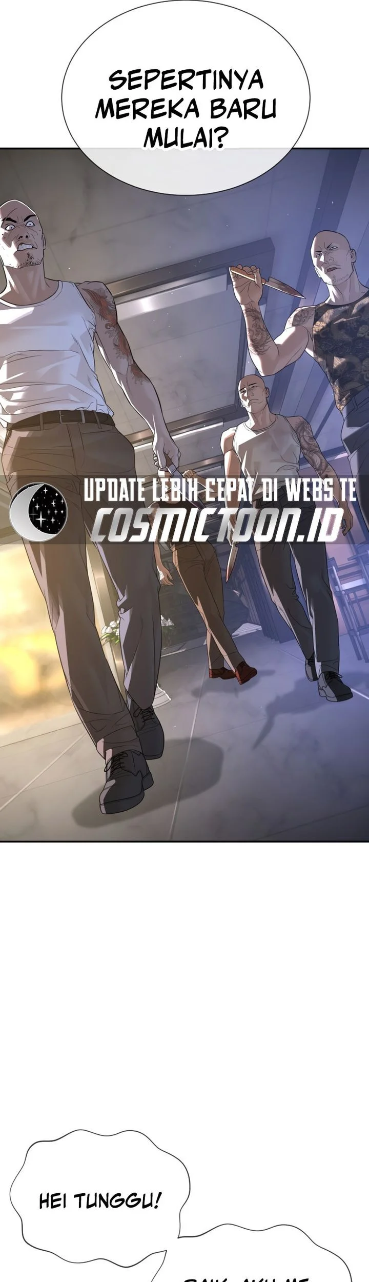 A Lawyer Killler (Killer Lawyer) Chapter 27 Gambar 93