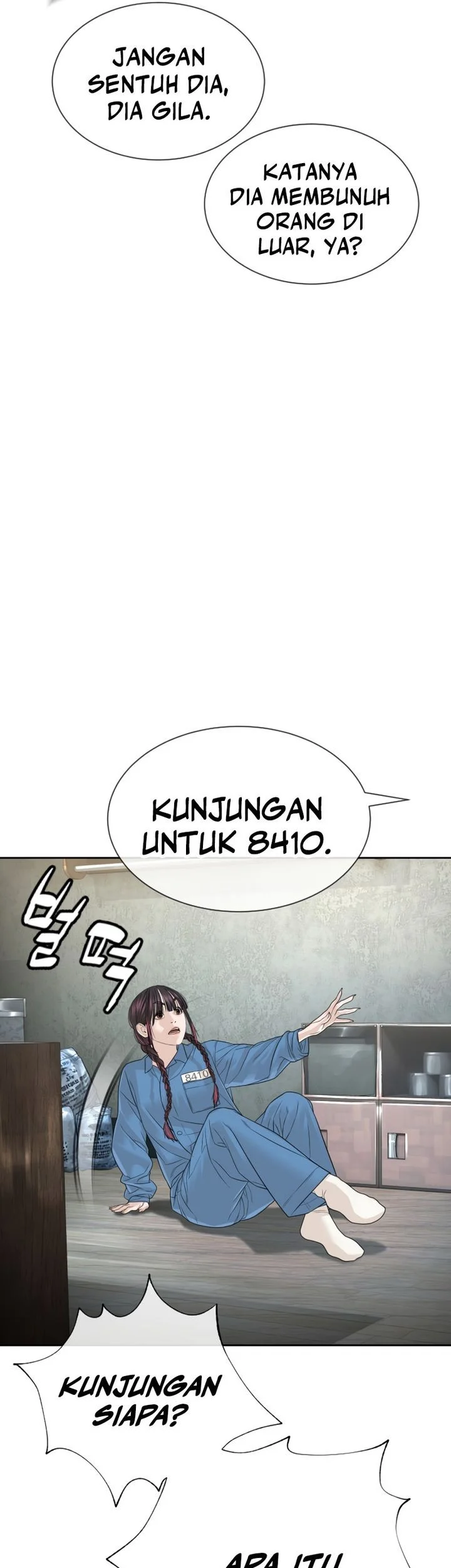 A Lawyer Killler (Killer Lawyer) Chapter 27 Gambar 107