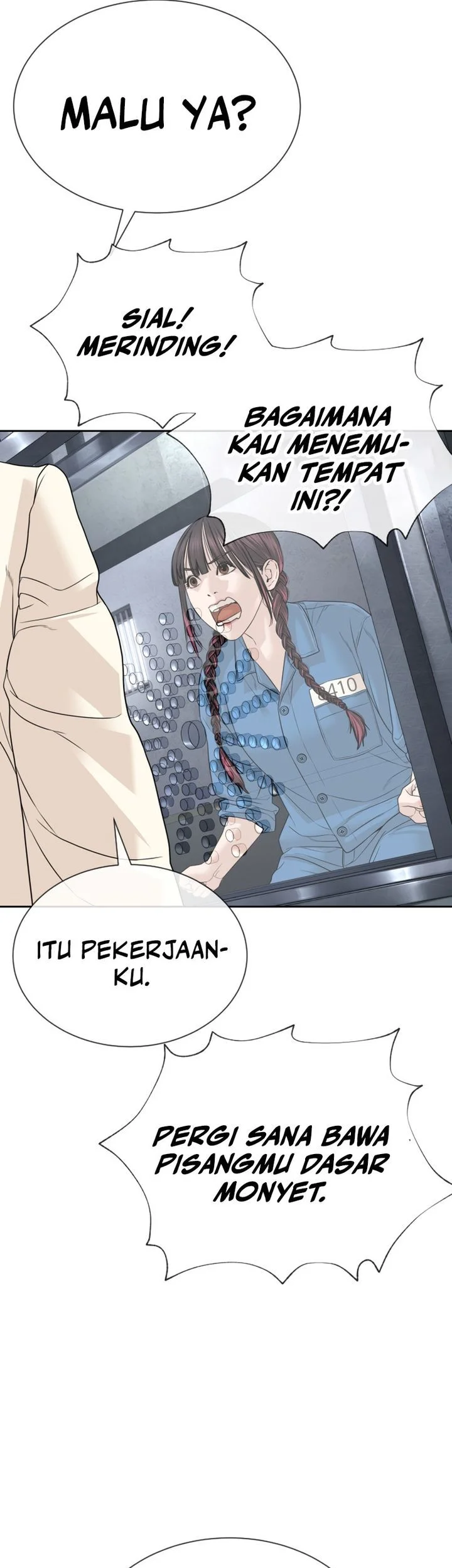 A Lawyer Killler (Killer Lawyer) Chapter 27 Gambar 110