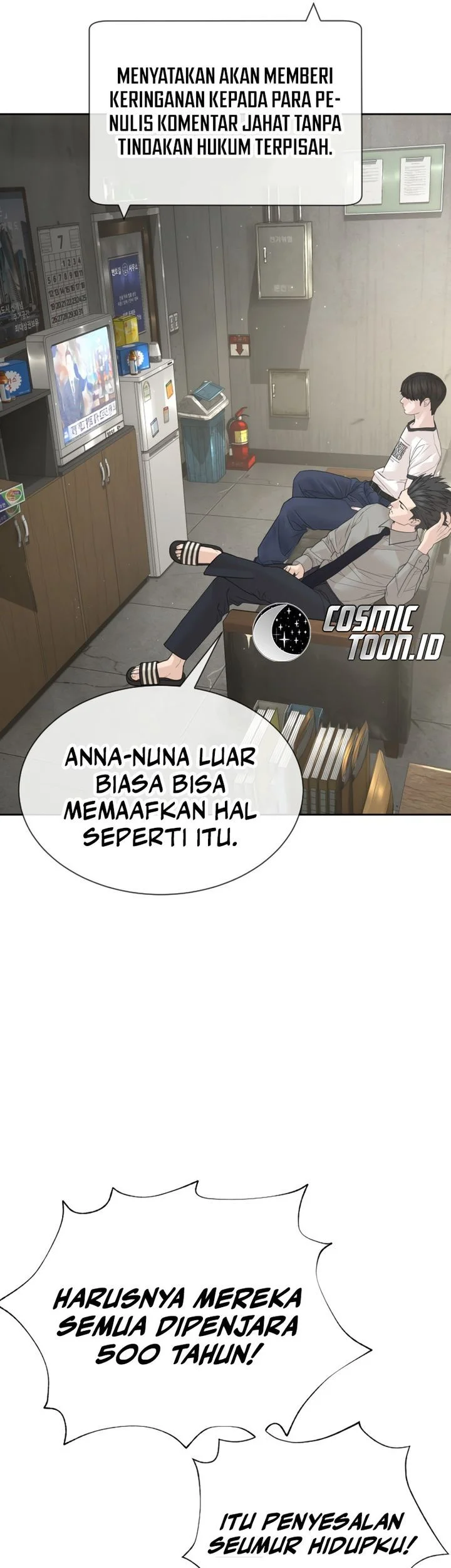 A Lawyer Killler (Killer Lawyer) Chapter 27 Gambar 114