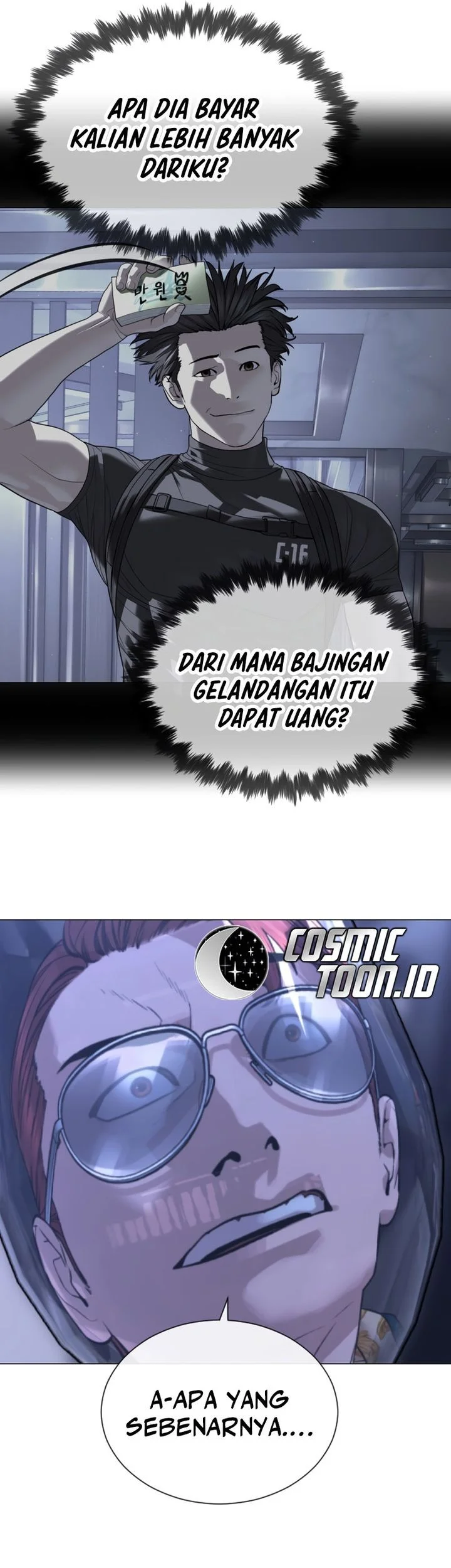 A Lawyer Killler (Killer Lawyer) Chapter 27 Gambar 9