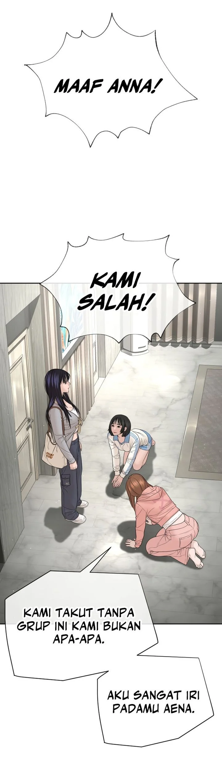 A Lawyer Killler (Killer Lawyer) Chapter 27 Gambar 116