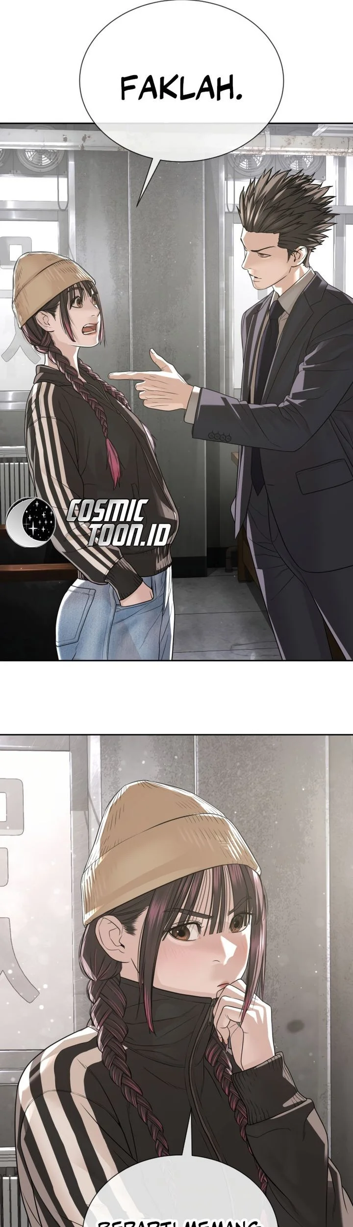 A Lawyer Killler (Killer Lawyer) Chapter 27 Gambar 137