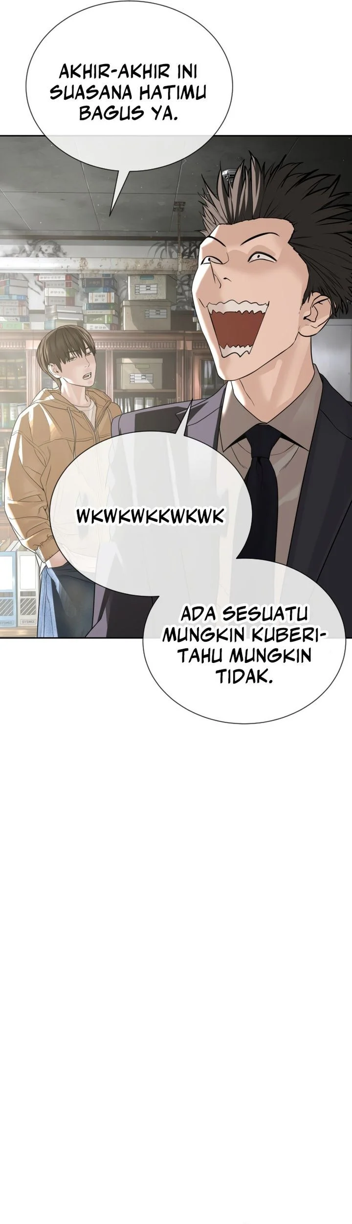 A Lawyer Killler (Killer Lawyer) Chapter 27 Gambar 139