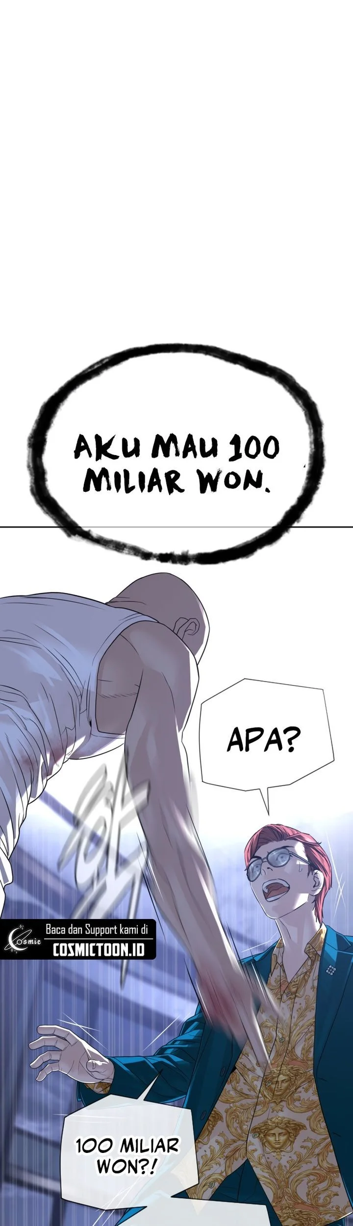 A Lawyer Killler (Killer Lawyer) Chapter 27 Gambar 15