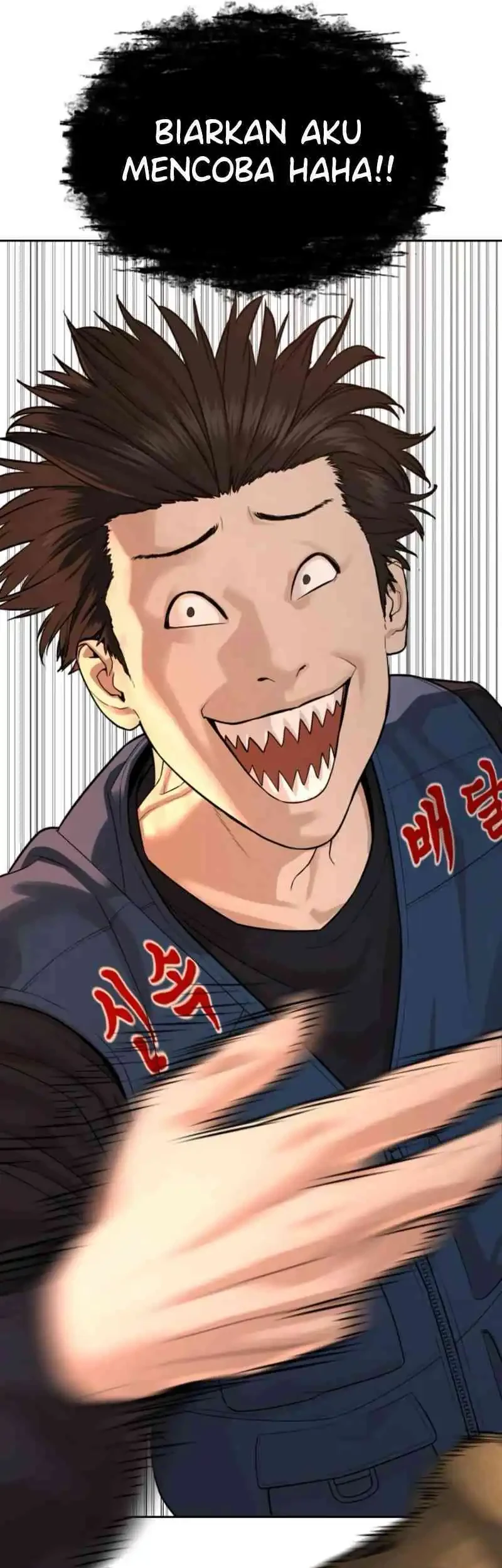 A Lawyer Killler (Killer Lawyer) Chapter 3 Gambar 25