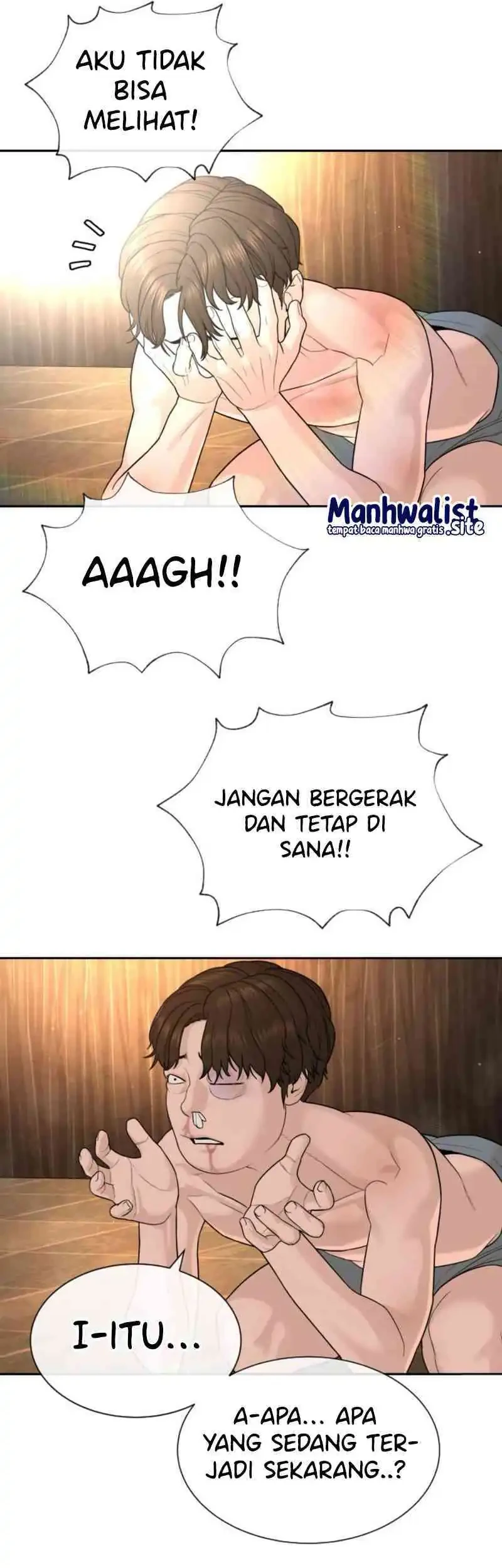 A Lawyer Killler (Killer Lawyer) Chapter 3 Gambar 33