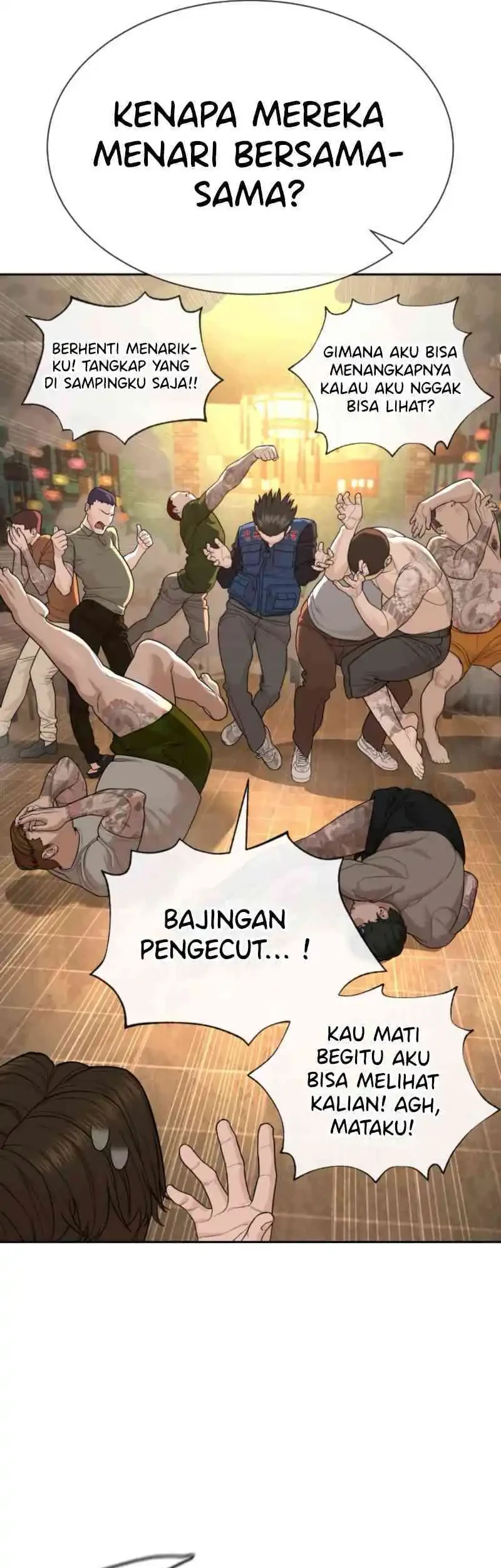 A Lawyer Killler (Killer Lawyer) Chapter 3 Gambar 35