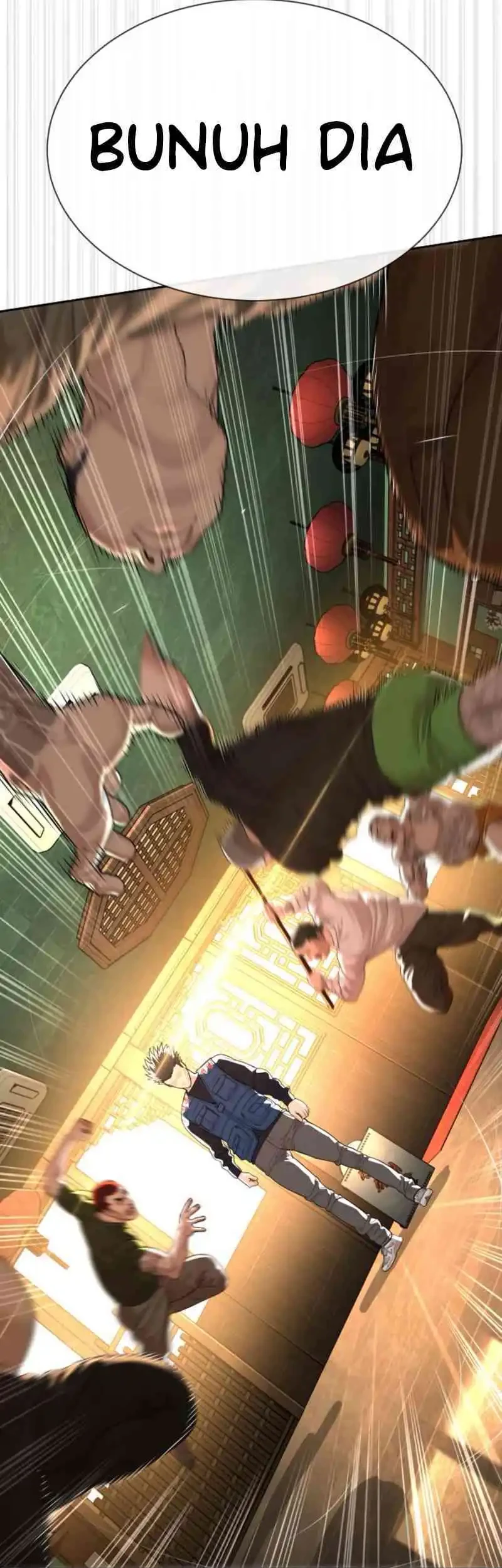 A Lawyer Killler (Killer Lawyer) Chapter 3 Gambar 39