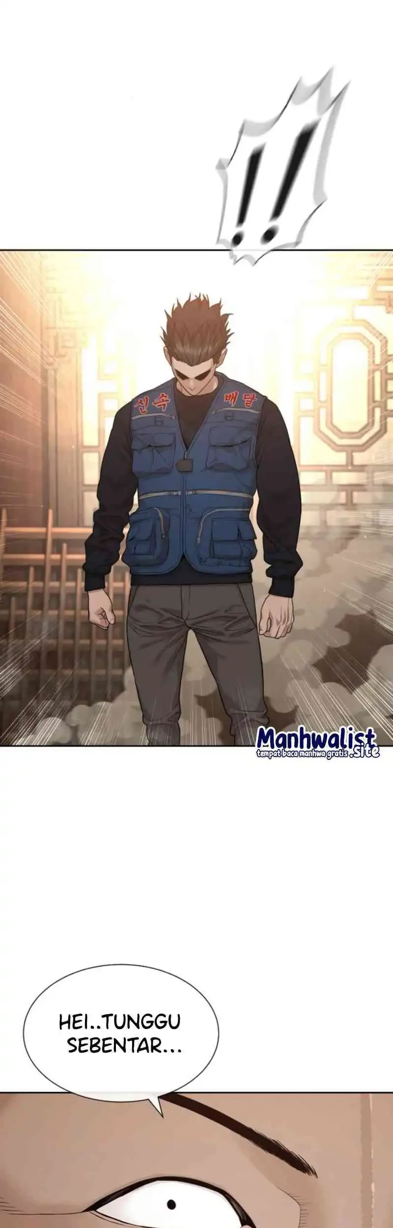 A Lawyer Killler (Killer Lawyer) Chapter 3 Gambar 41