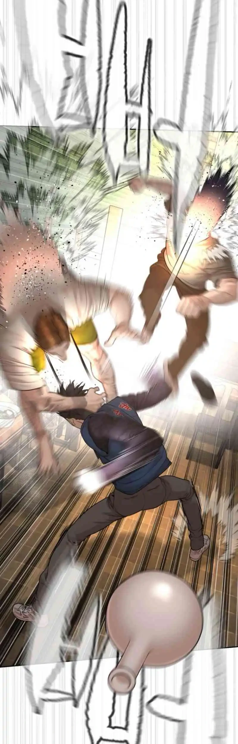 A Lawyer Killler (Killer Lawyer) Chapter 3 Gambar 45