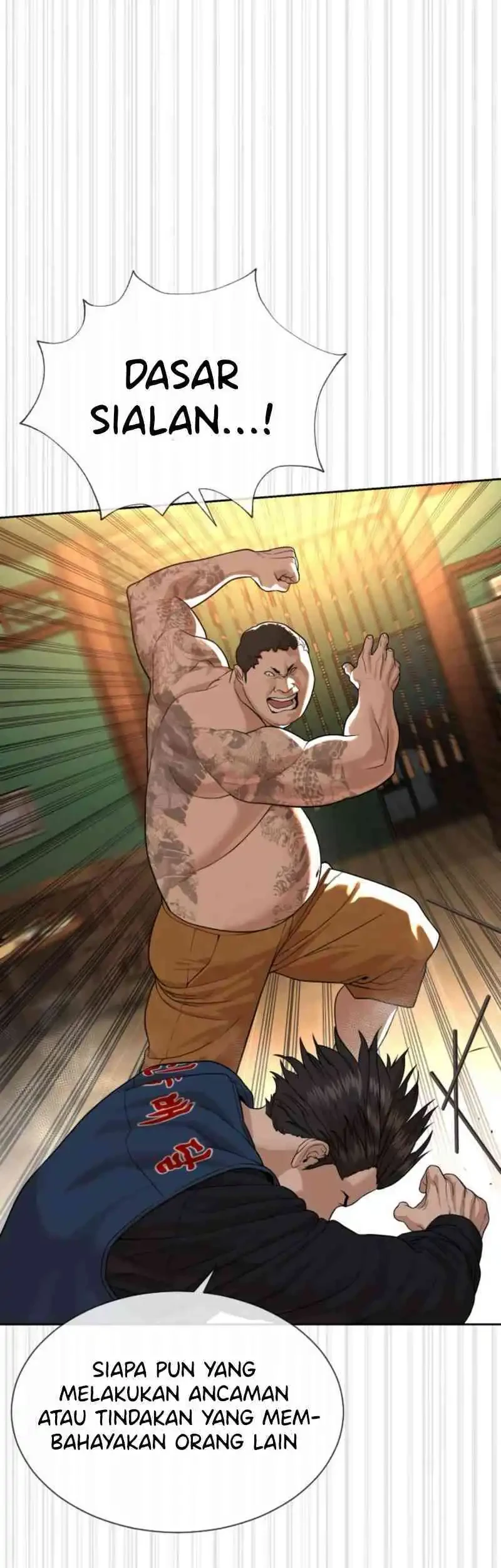 A Lawyer Killler (Killer Lawyer) Chapter 3 Gambar 47