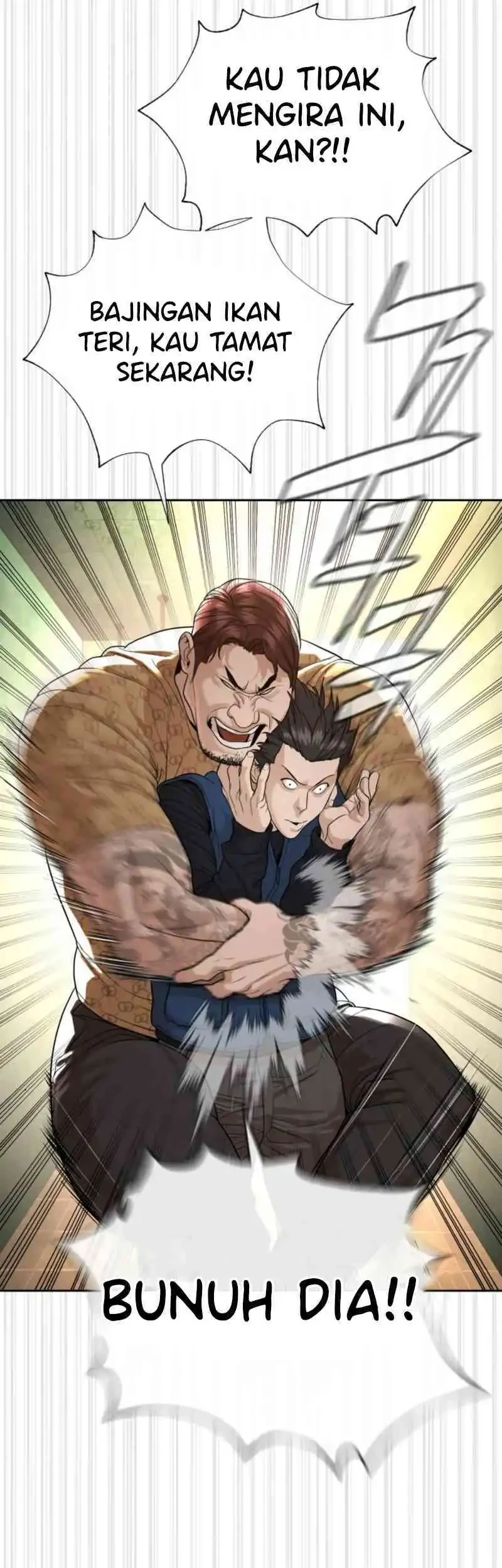 A Lawyer Killler (Killer Lawyer) Chapter 3 Gambar 53