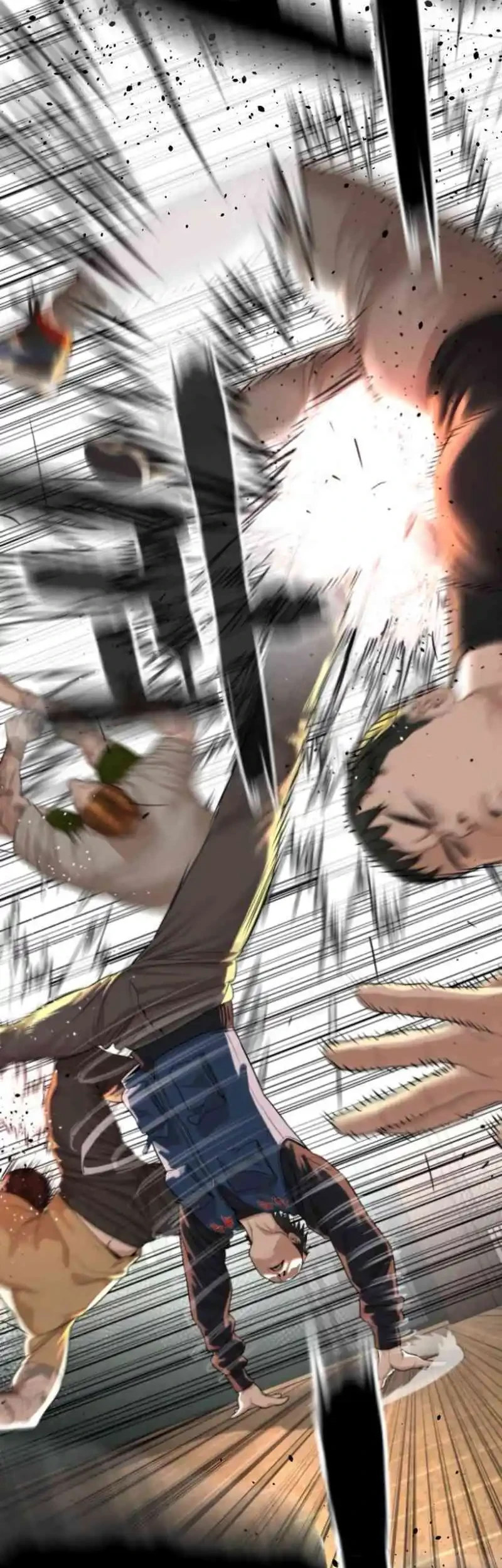 A Lawyer Killler (Killer Lawyer) Chapter 3 Gambar 60