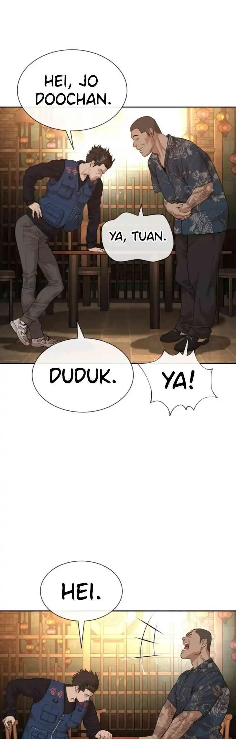 A Lawyer Killler (Killer Lawyer) Chapter 3 Gambar 72