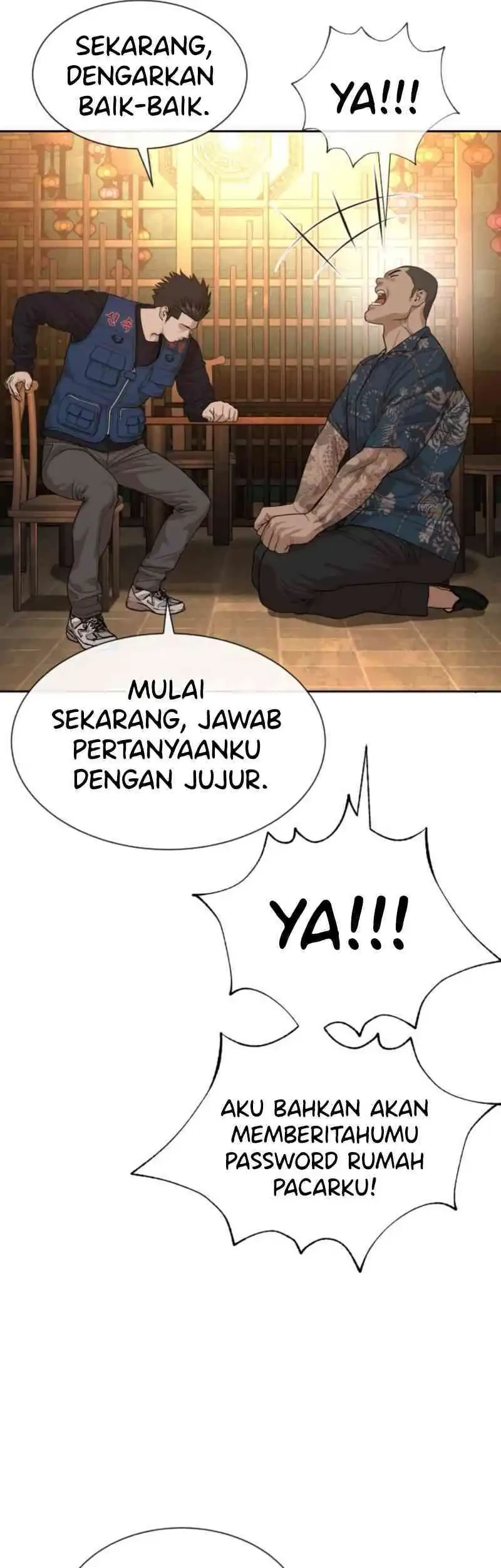 A Lawyer Killler (Killer Lawyer) Chapter 3 Gambar 74