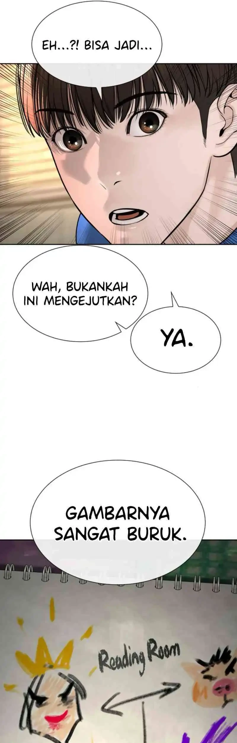 A Lawyer Killler (Killer Lawyer) Chapter 3 Gambar 92
