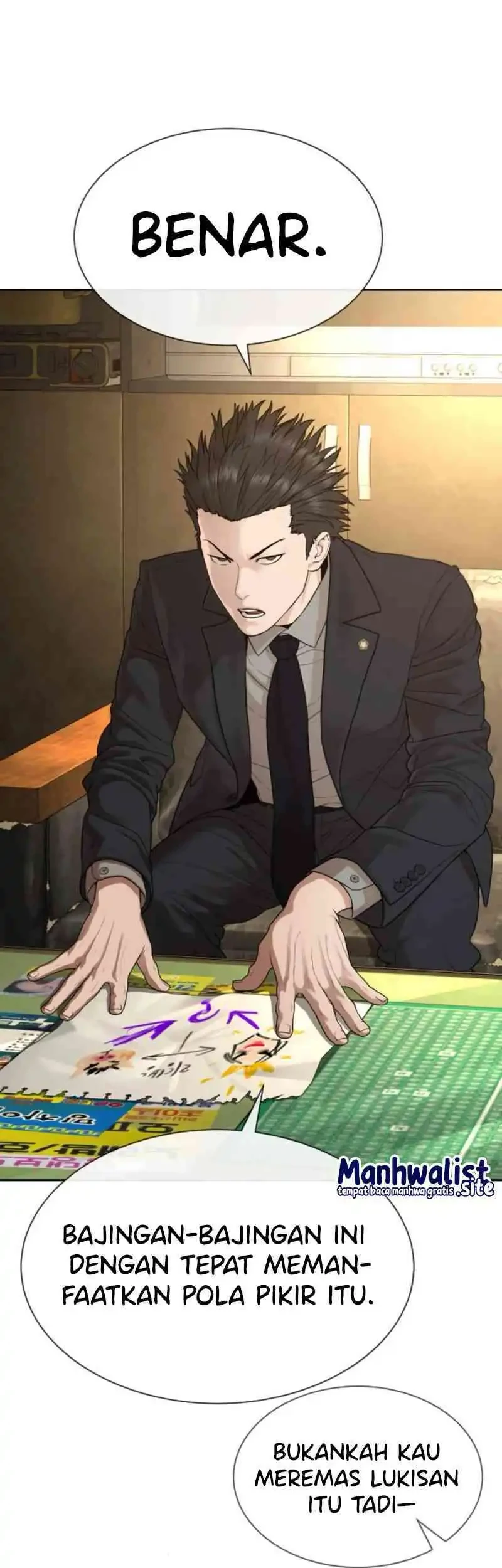 A Lawyer Killler (Killer Lawyer) Chapter 3 Gambar 98