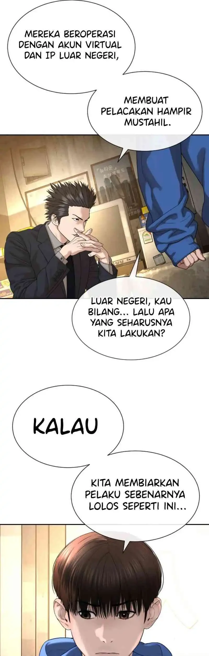 A Lawyer Killler (Killer Lawyer) Chapter 3 Gambar 108