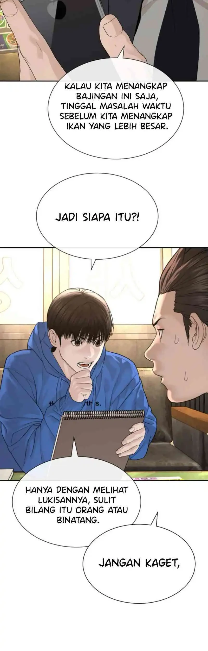 A Lawyer Killler (Killer Lawyer) Chapter 3 Gambar 111