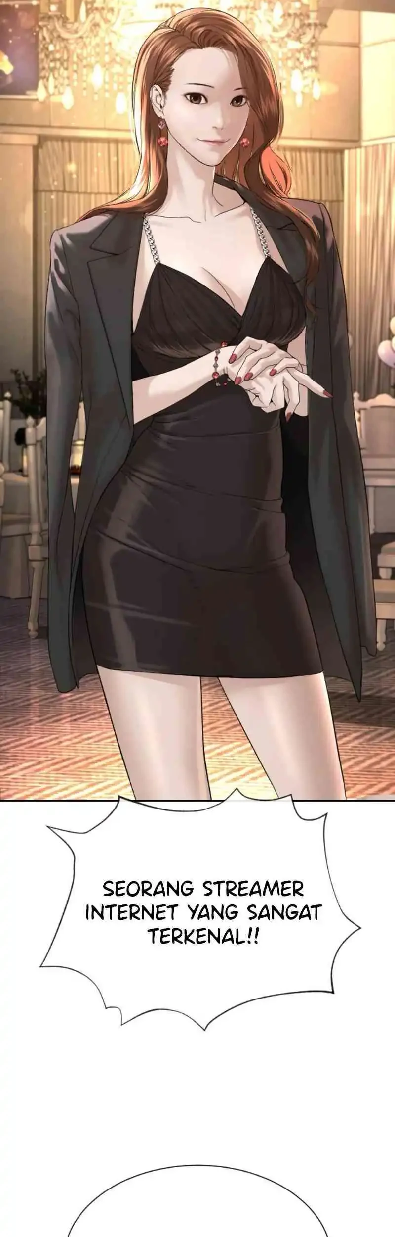 A Lawyer Killler (Killer Lawyer) Chapter 3 Gambar 114