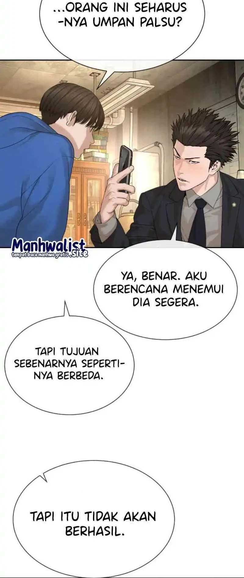 A Lawyer Killler (Killer Lawyer) Chapter 3 Gambar 115