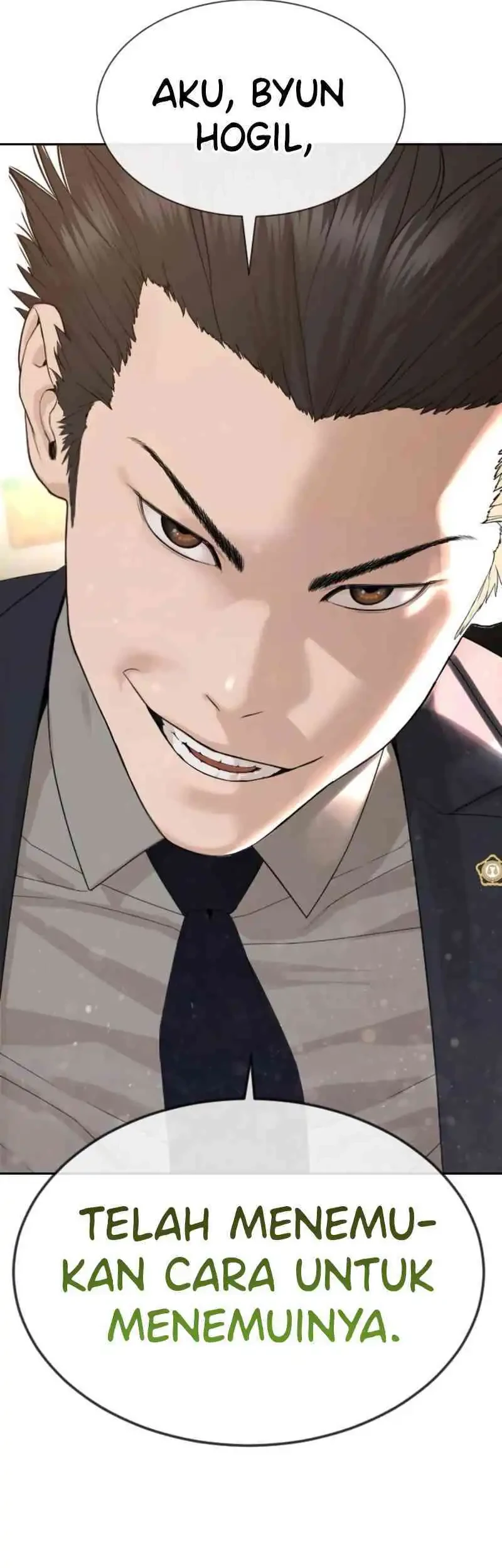 A Lawyer Killler (Killer Lawyer) Chapter 3 Gambar 124