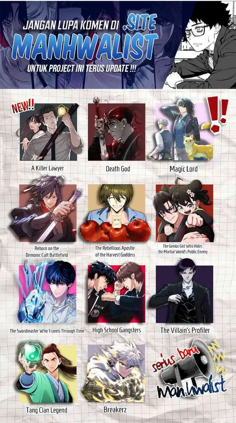 A Lawyer Killler (Killer Lawyer) Chapter 3 Gambar 126