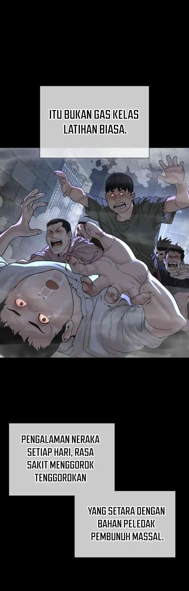 A Lawyer Killler (Killer Lawyer) Chapter 3 Gambar 17