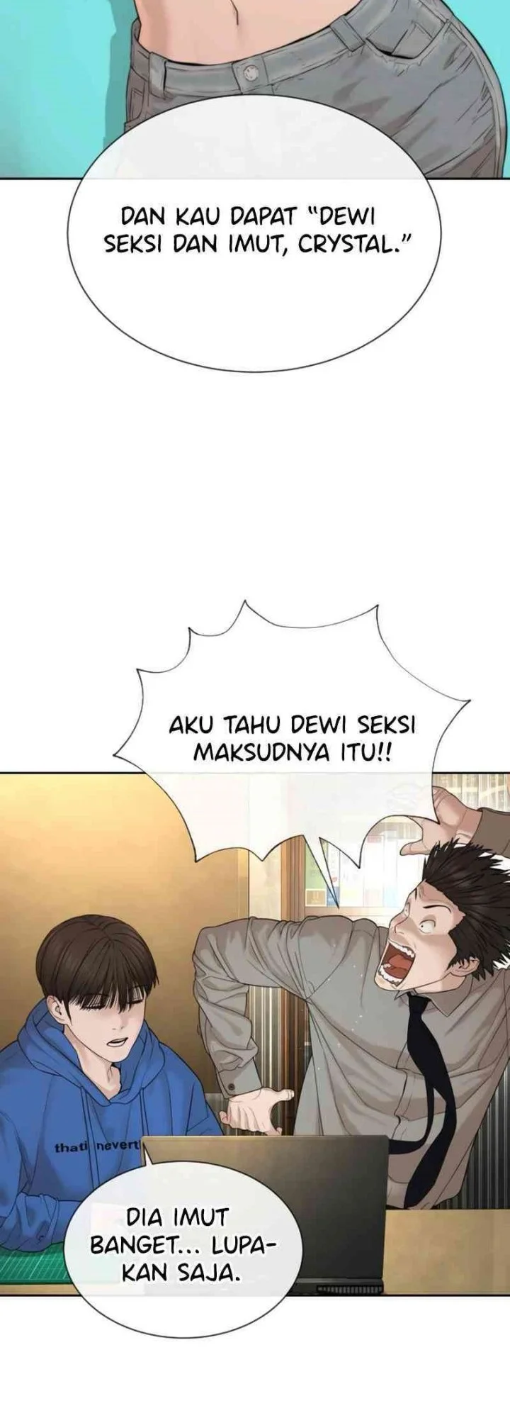 A Lawyer Killler (Killer Lawyer) Chapter 4 Gambar 20