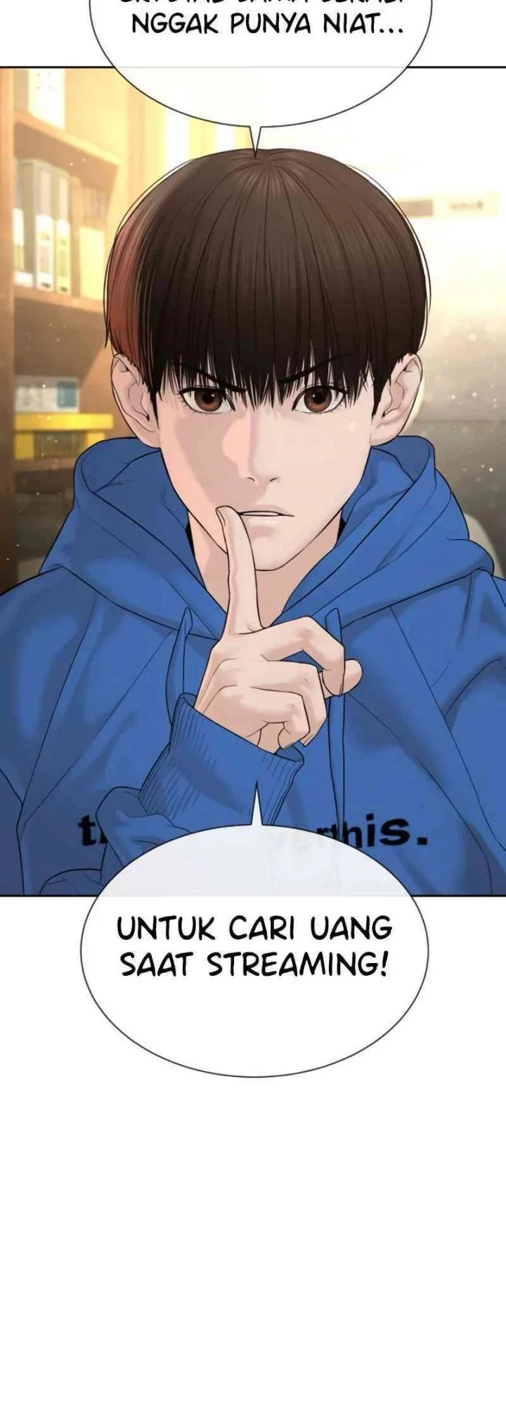 A Lawyer Killler (Killer Lawyer) Chapter 4 Gambar 22