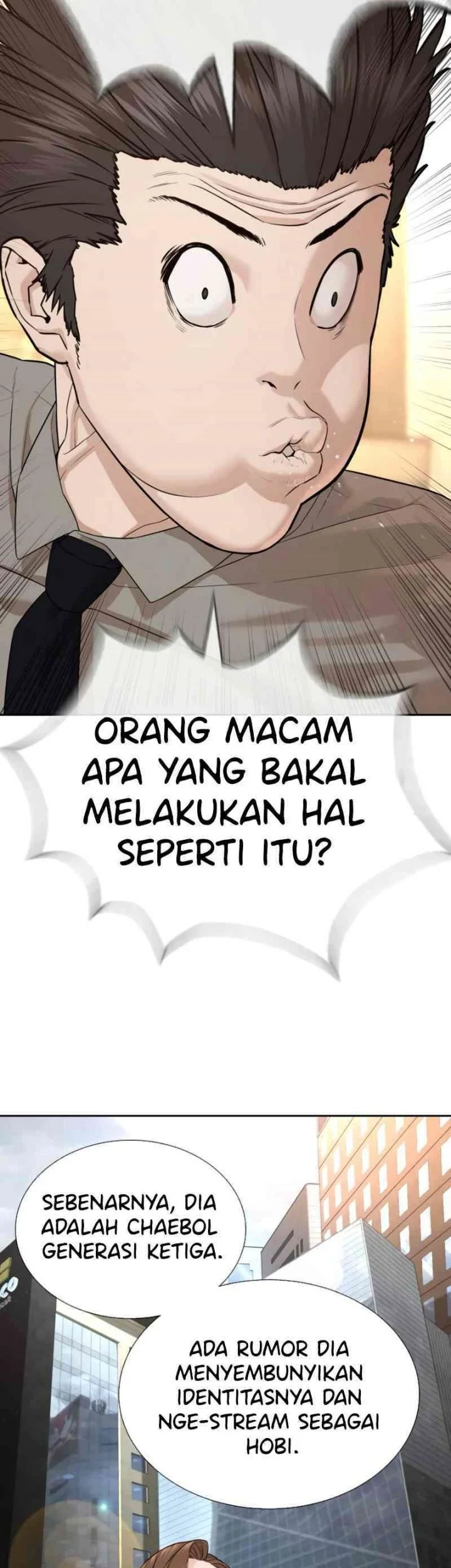 A Lawyer Killler (Killer Lawyer) Chapter 4 Gambar 25