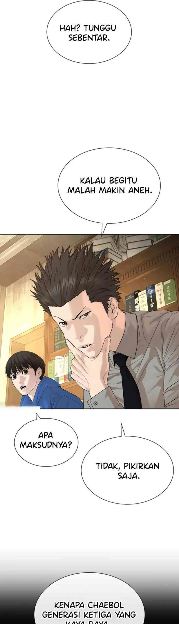 A Lawyer Killler (Killer Lawyer) Chapter 4 Gambar 27