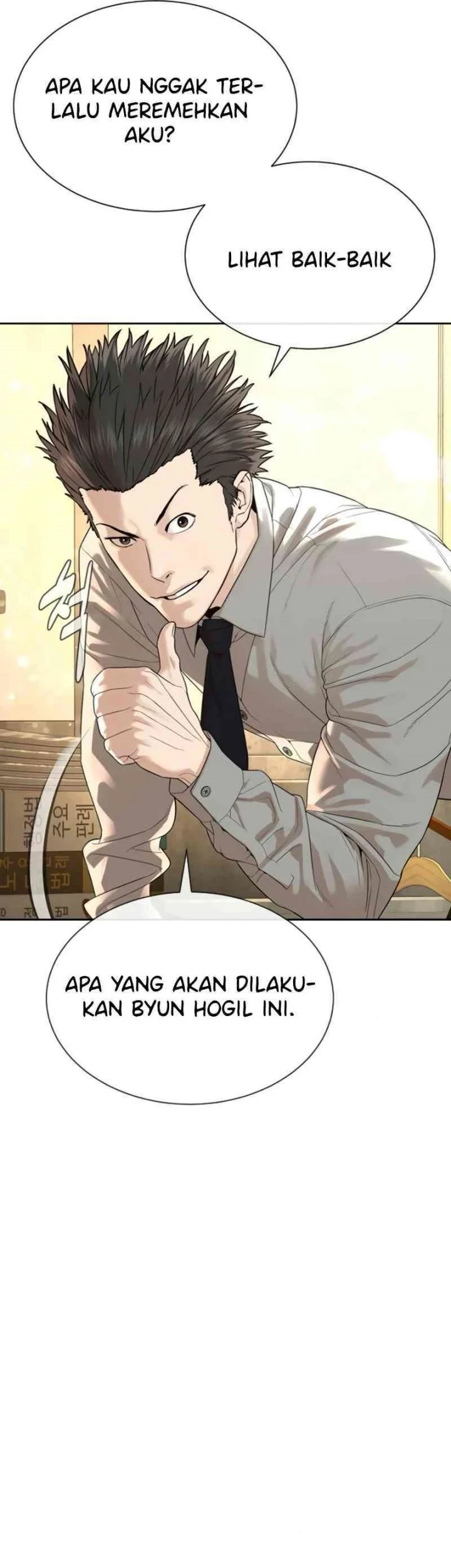 A Lawyer Killler (Killer Lawyer) Chapter 4 Gambar 33