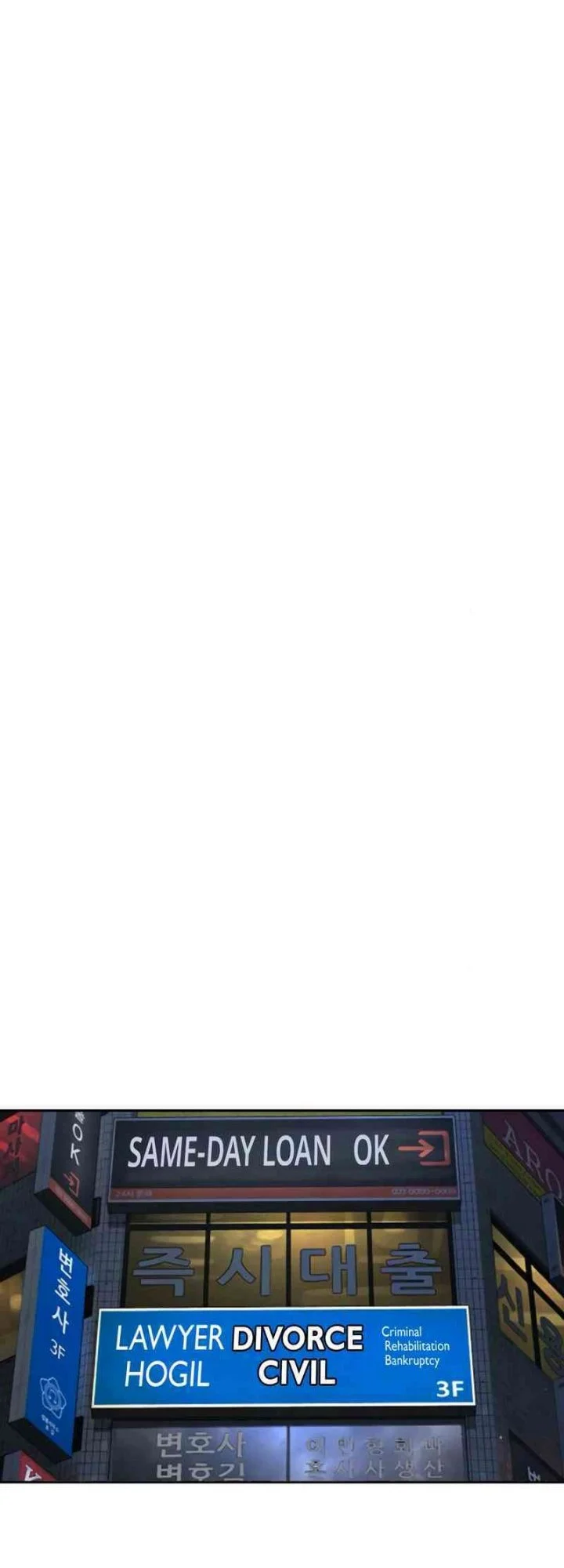 A Lawyer Killler (Killer Lawyer) Chapter 4 Gambar 34