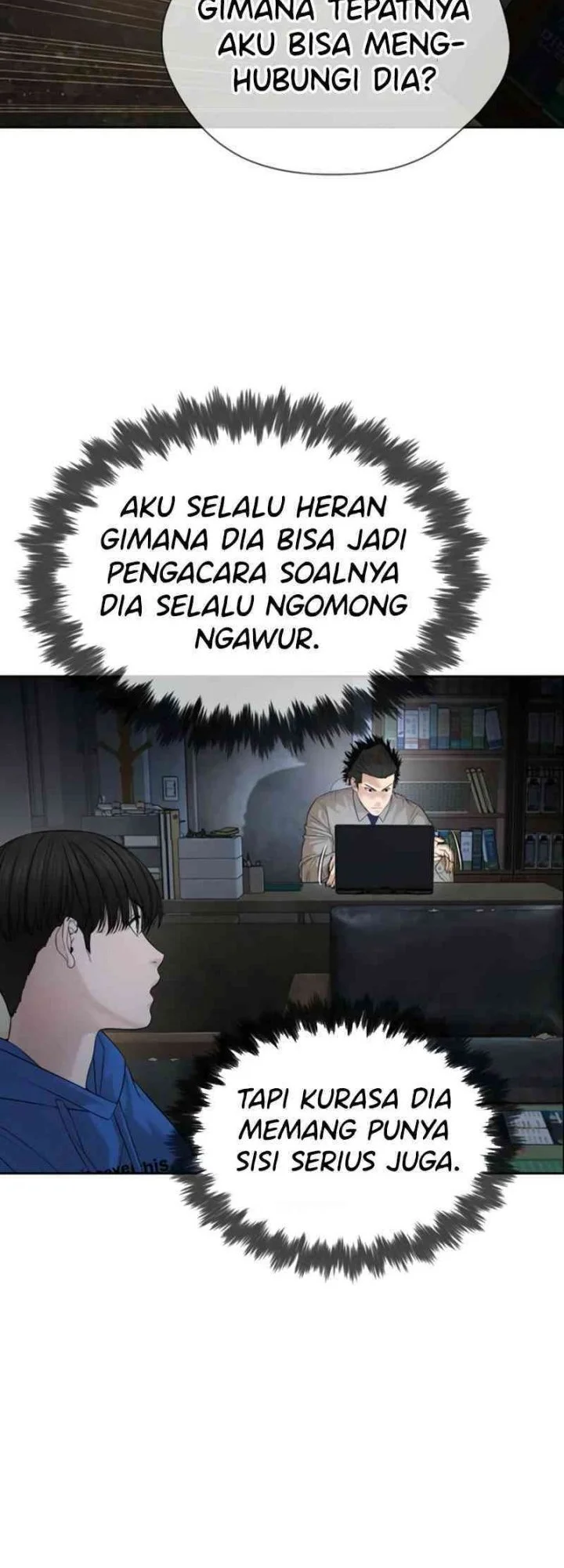 A Lawyer Killler (Killer Lawyer) Chapter 4 Gambar 36