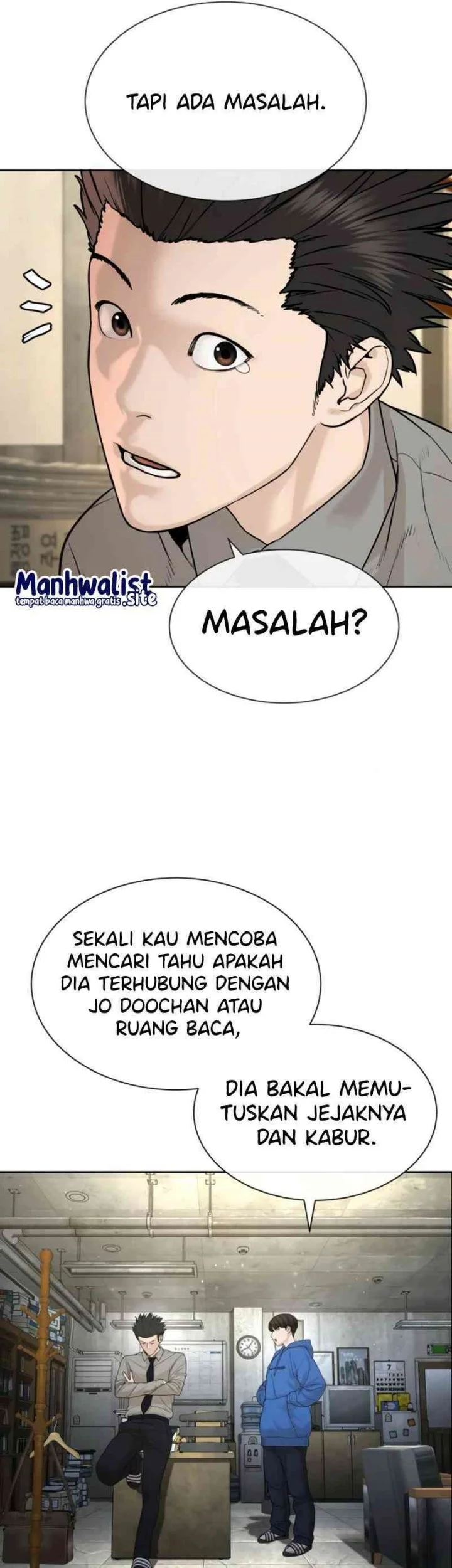 A Lawyer Killler (Killer Lawyer) Chapter 4 Gambar 51