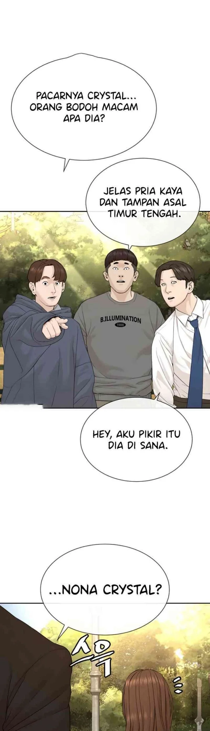 A Lawyer Killler (Killer Lawyer) Chapter 4 Gambar 57