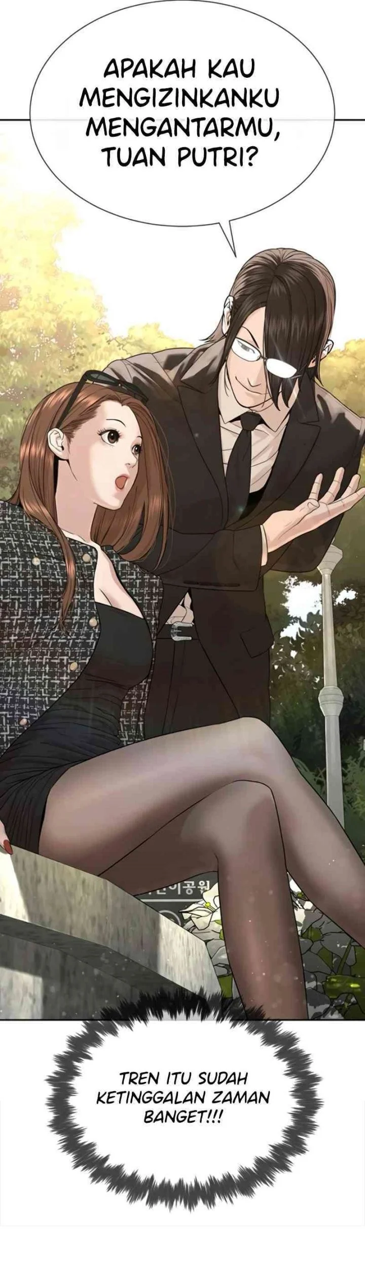 A Lawyer Killler (Killer Lawyer) Chapter 4 Gambar 61