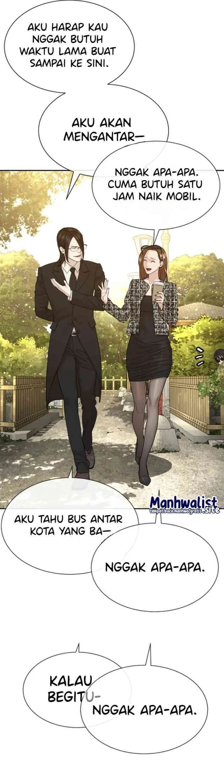 A Lawyer Killler (Killer Lawyer) Chapter 4 Gambar 63