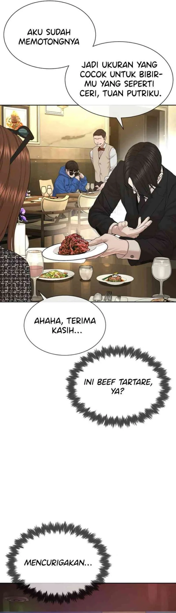 A Lawyer Killler (Killer Lawyer) Chapter 4 Gambar 71